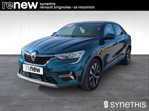 Renault Arkana E-Tech hybride 145 - 22 Evolution 2023 occasion Brignoles 83170