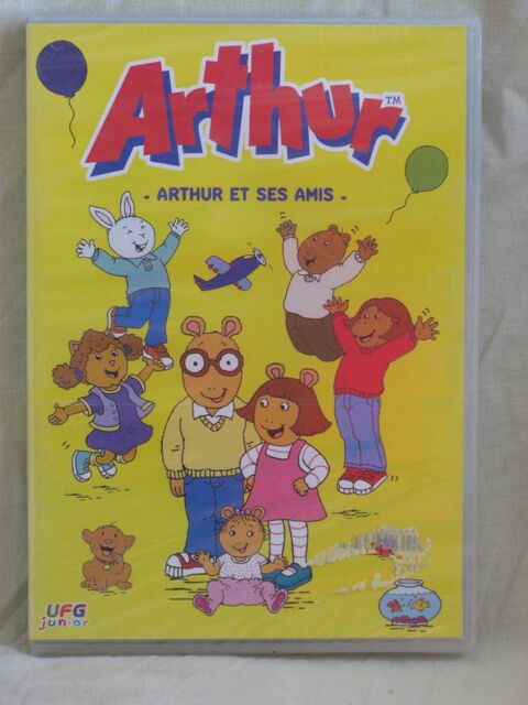 Arthur    Arthur et ses amis  2 Marseille 15 (13)
