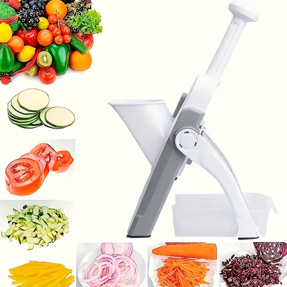 Coupe l&eacute;gumes, julienne Electroménager