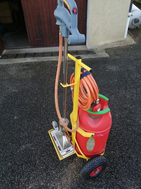 D�sherbeur    thermique  sur chariot..Neuf...195 euros 195 Montr�al-la-Cluse (01)