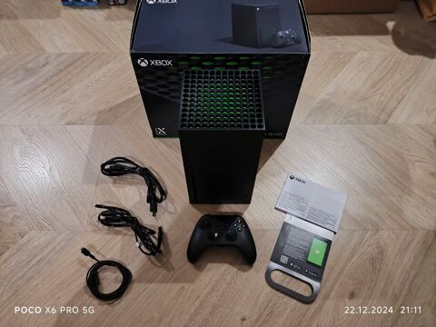 XBOX Series X 1 To 420 Vallauris (06)