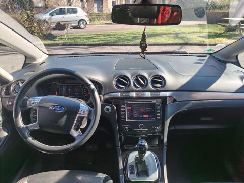 Ford S-MAX 2.0 TDCi 163 FAP Sport Platinium - 7 Pl Powershift A 2013 occasion Montville 76710