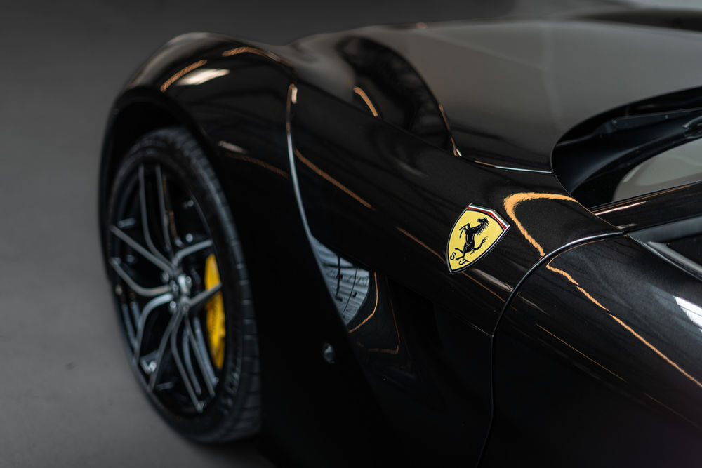 F12 Berlinetta V12 6.0 740ch 2016 occasion 75014 Paris
