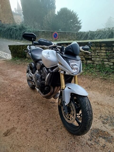 Moto HONDA 2009 occasion Chessy 69380