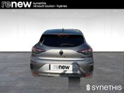 Clio V Clio E-Tech full hybrid 145 ch GSR2 Esprit Alpine 2025 occasion 83160 La Valette-du-Var