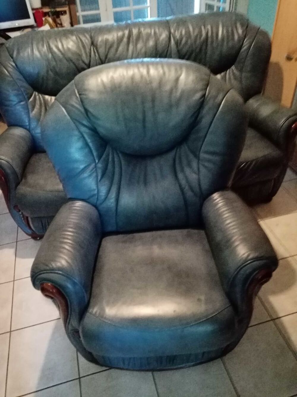 Canap&eacute; , et fauteuil Meubles