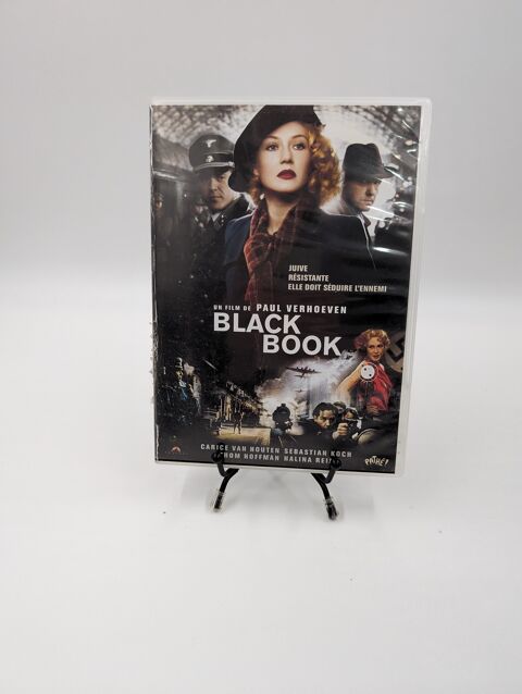Film DVD Black Book en boite (boite tr�s ab�m�e) 2 Vulbens (74)