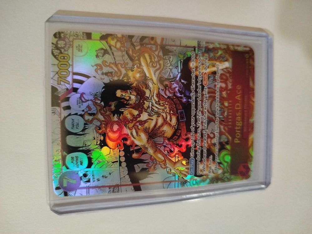 One piece Portgas.D.Ace 