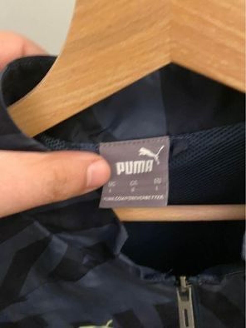 veste Manchester Cory Vêtements