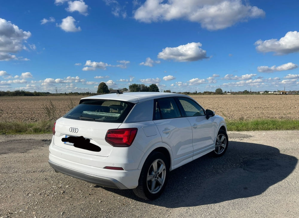 Q2 1.6 TDI 116 ch S tronic 7 2020 occasion 45000 Orl&eacute;ans
