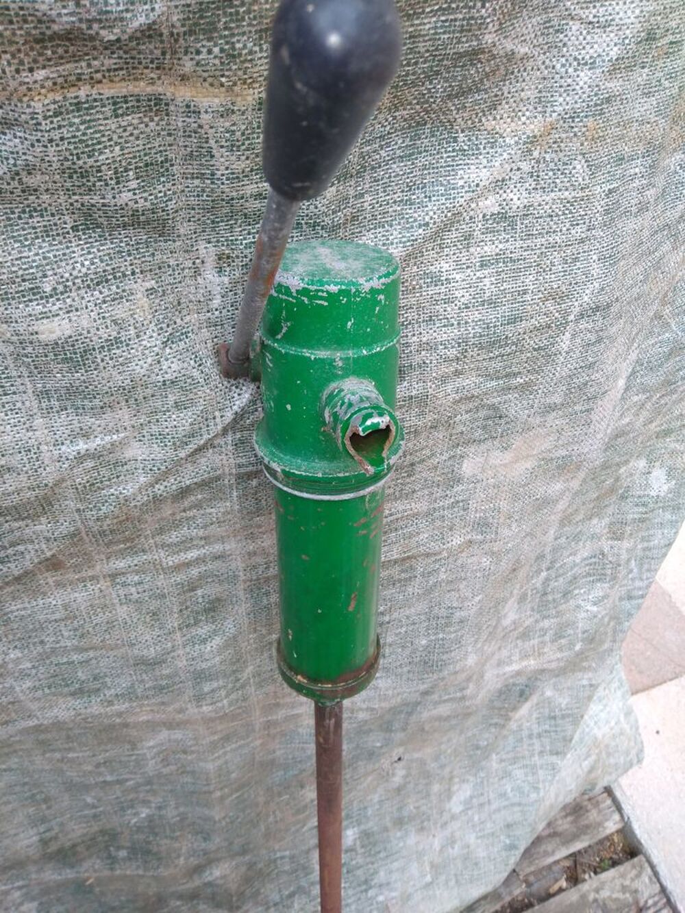 pompe Bricolage