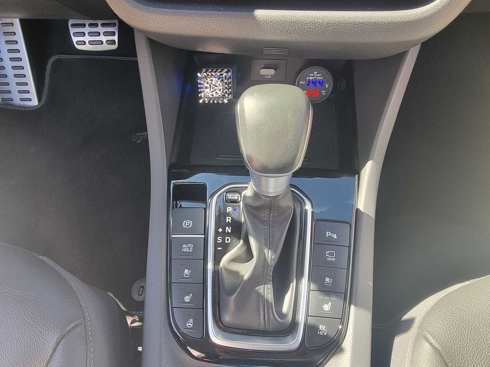 Ioniq Plug-in 141 ch Creative 2020 occasion 31830 Plaisance-du-Touch