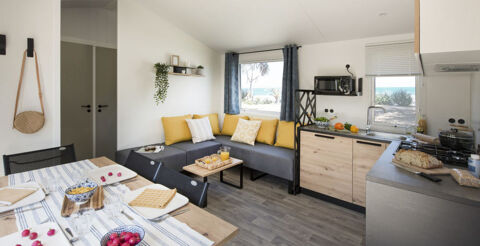 Mobil-Home Mobil-Home 2021 occasion Ronce Les Bains 17390