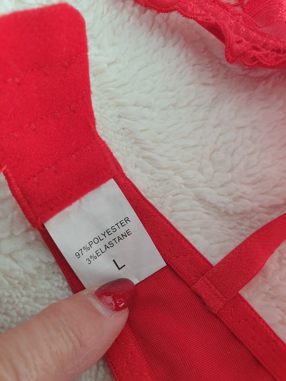 Ensemble lingerie V�tements