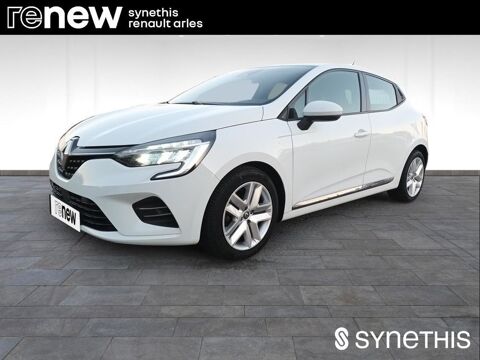 Renault Clio IV CLIO SOCIETE TCE 90 - 21 BUSINESS REVERSIBLE 2021 occasion Arles 13200