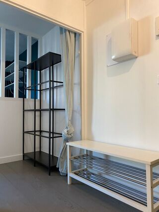  Appartement � louer 2 pi�ces 37 m�