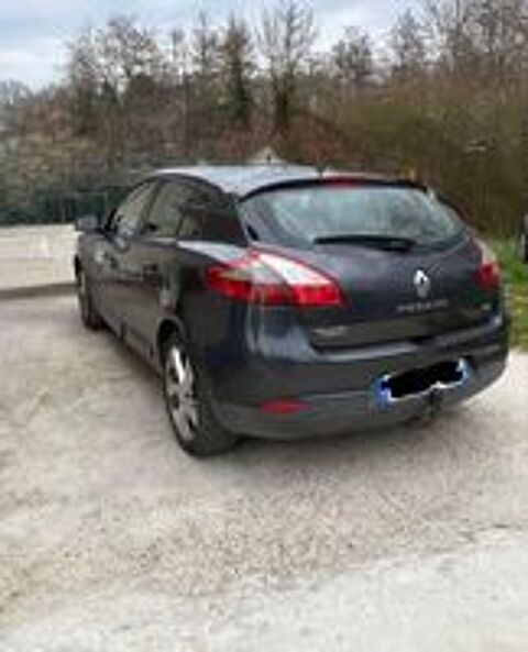 Annonce voiture Renault Mgane III 4500 