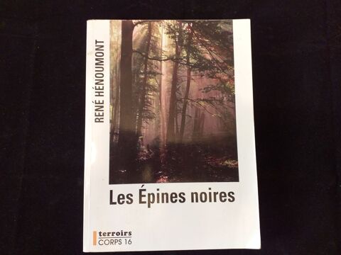 livre, Les épines noires 6 Tours (37)