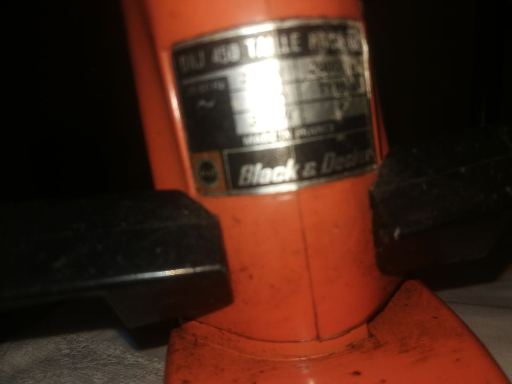 Taille haies &eacute;lectrique Bricolage