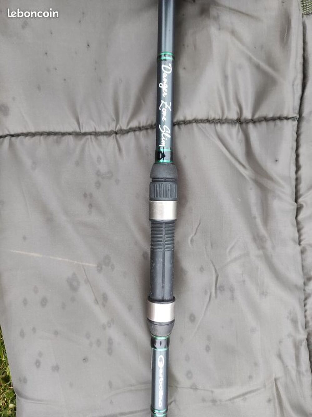 Cannes carpe Garbolino Danger zone slim 13pieds 3.5 lbs Sports