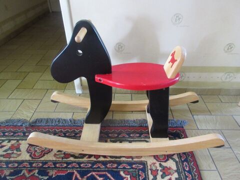 Cheval � bascule 10 Jury (57)