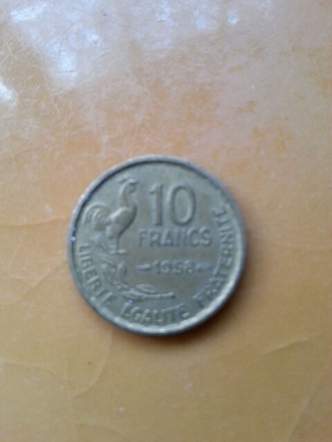 10 francs guiraud 8 Montceaux-ls-Provins (77)