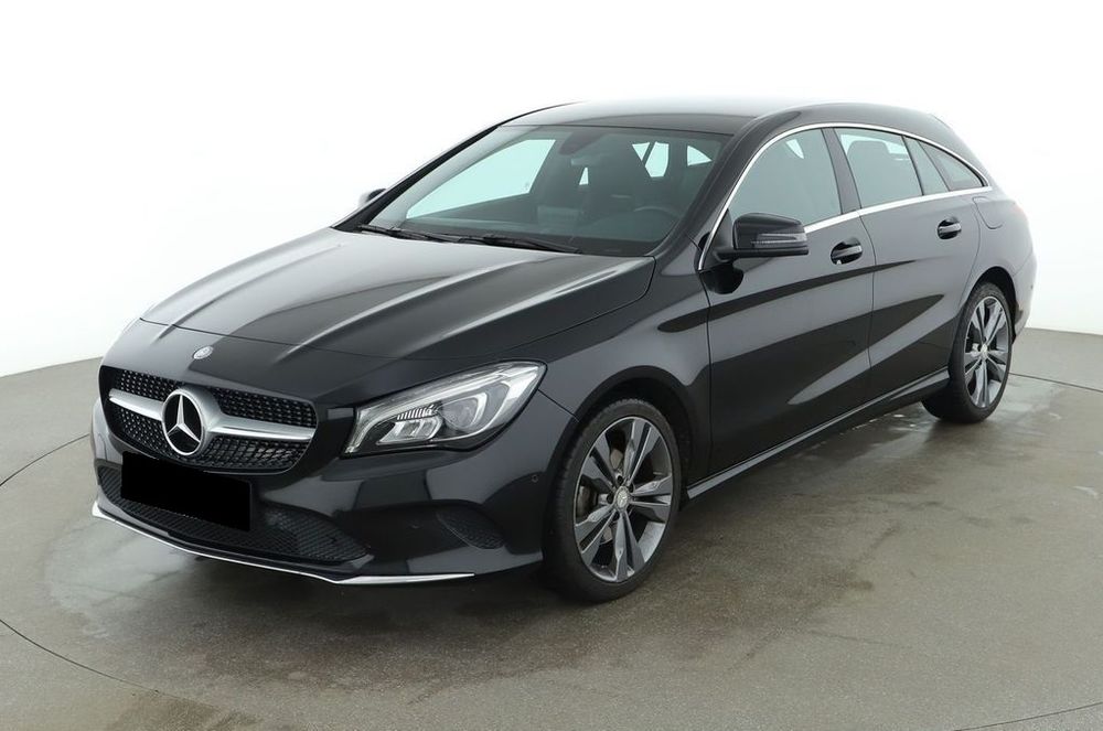 Classe CLA Shooting Brake 200 d 7-G DCT Inspiration 2016 occasion 86300 Chauvigny