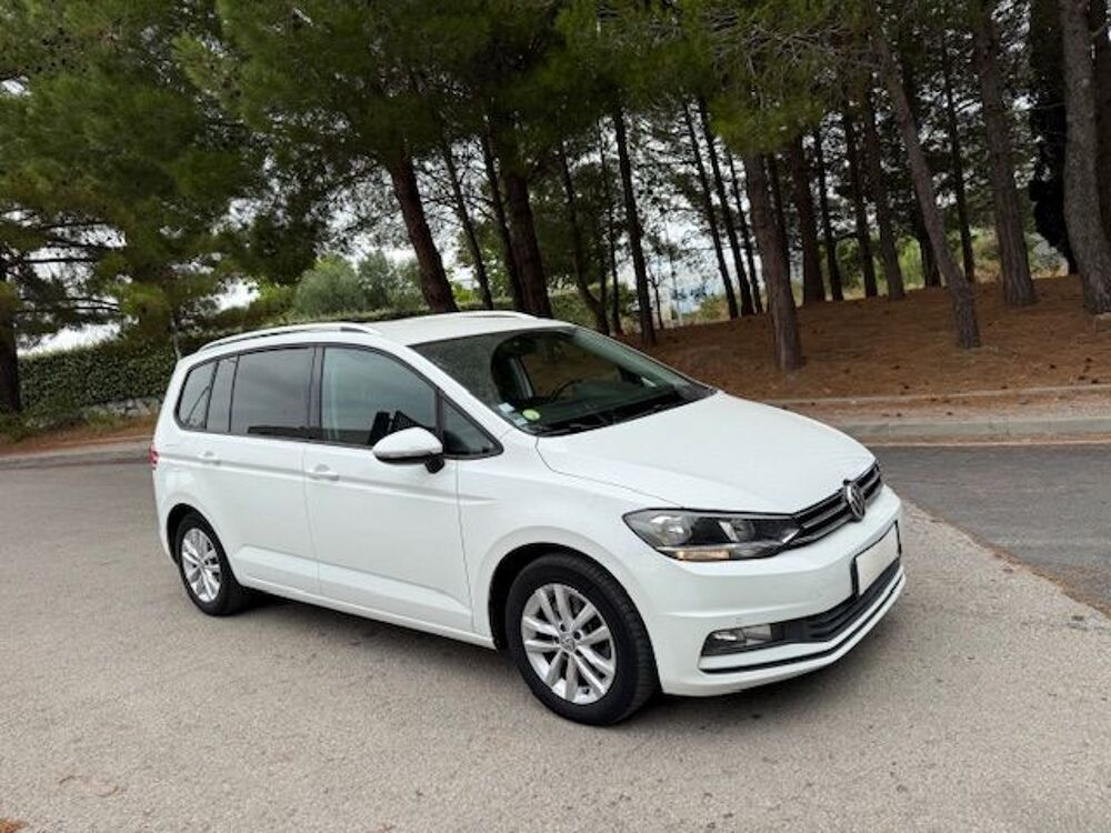 Touran 2.0 TDI 150 BMT Allstar 7pl 2017 occasion 34690 Fabr&egrave;gues