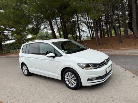 Annonce voiture Volkswagen Touran 12500 €