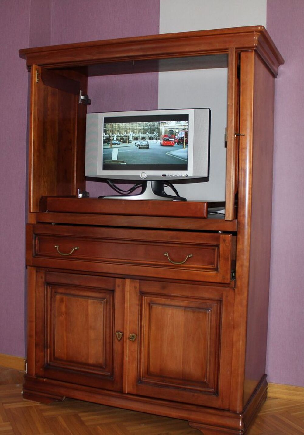 Meuble TV-multim&eacute;dia Meubles