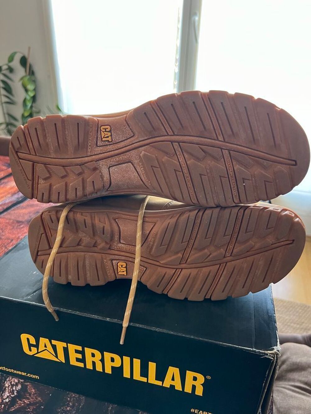 Caterpillar femme Chaussures