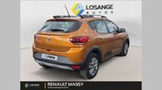 Sandero ECO-G 100 - 22 Stepway Confort 2021 occasion 91300 Massy