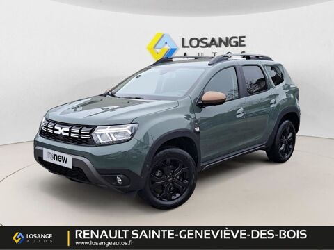 Dacia Duster ECO-G 100 4x2 Extreme 2023 occasion Sainte-Genevi&egrave;ve-des-Bois 91700