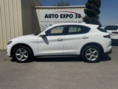 Stelvio 2.2 150 ch AT8 2018 occasion 38230 Tignieu-Jameyzieu
