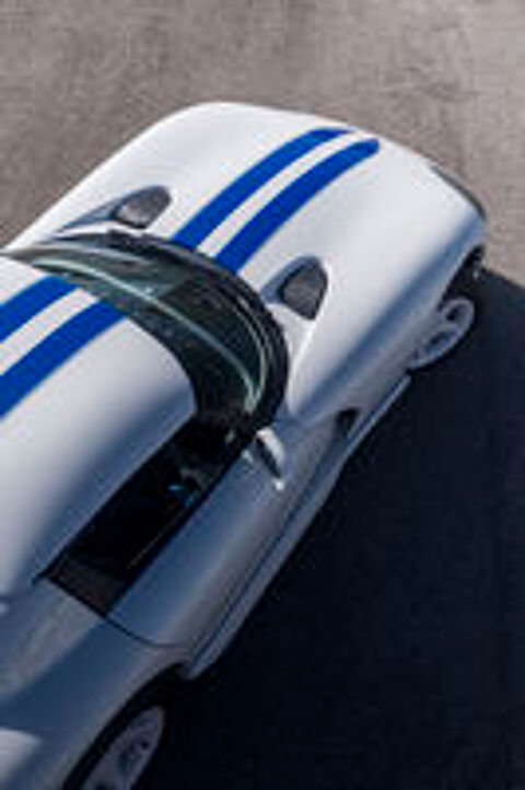 Viper Dodge viper rt/10 immatriculation francaise 1996 occasion 30132 Caissargues