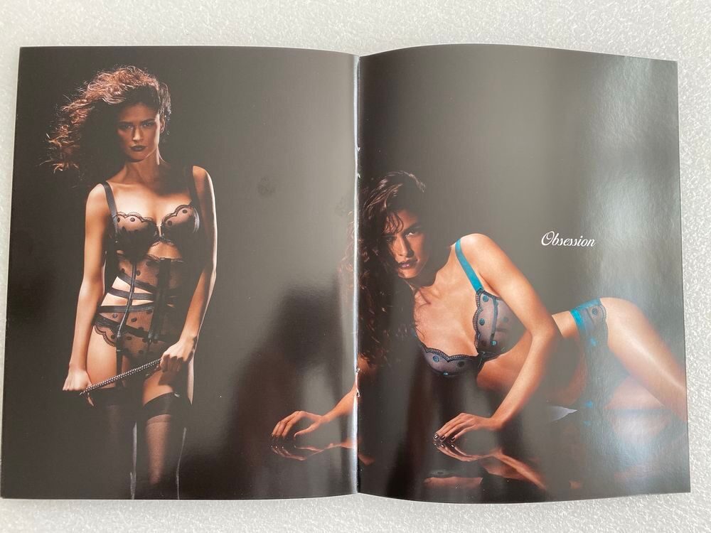 IMPLICITE Lingerie catalogue collection automne - hiver 2013 Livres et BD