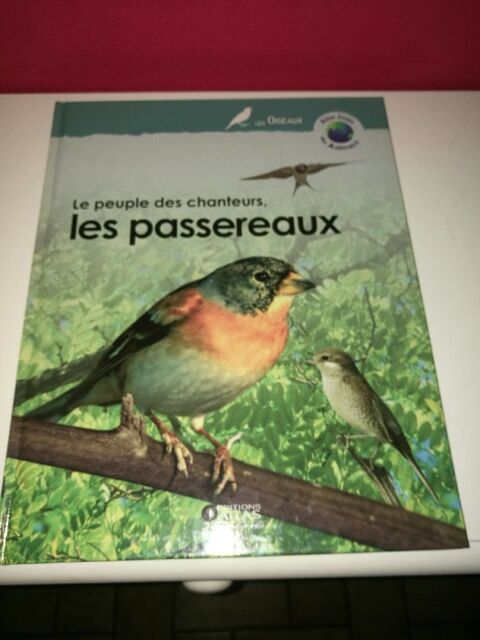 LES PASSEREAUX 10 Villiers (86)