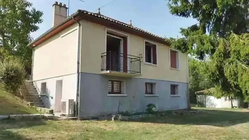 Vente Villa Portes ouvertes dimanche 4 octobre, visites le de 10h à 18h. Lussac-les-châteaux