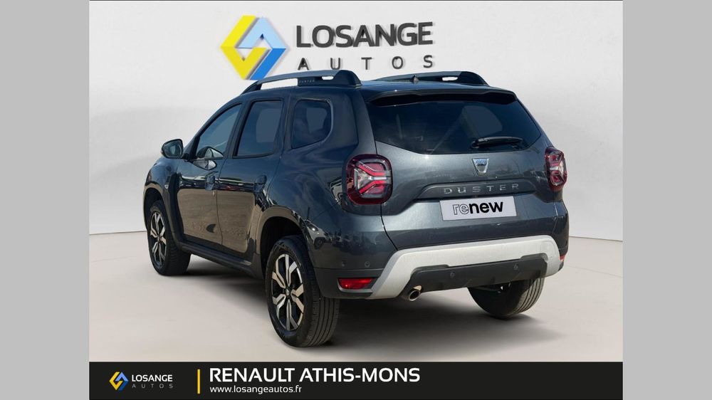 Duster TCe 130 4x2 Journey 2022 occasion 91200 Athis-Mons