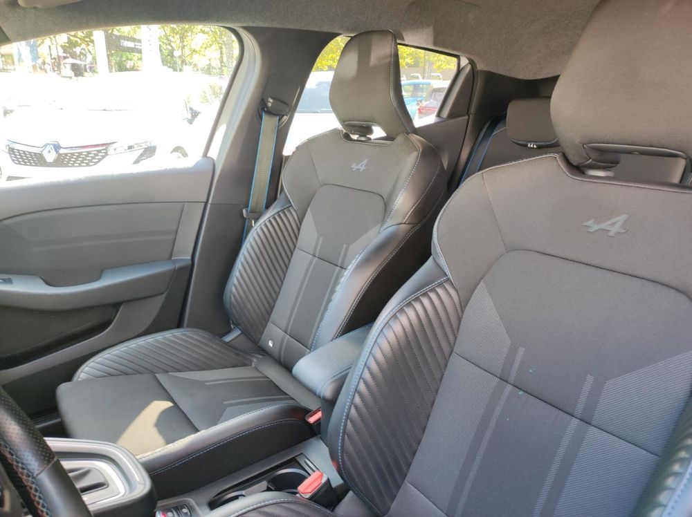 Clio V Clio E-Tech full hybrid 145 Esprit Alpine 2024 occasion 95100 Argenteuil