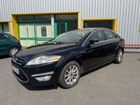 Mondeo 1.6 TDCI 115 FAP Titanium 2011 occasion 24750 Tr&eacute;lissac