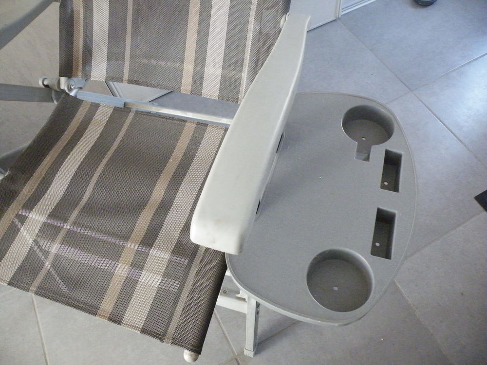 Fauteuil relax Jardin
