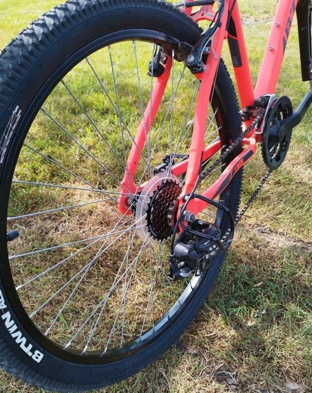 VTT Rockrider RR 340 en taille XL Vélos