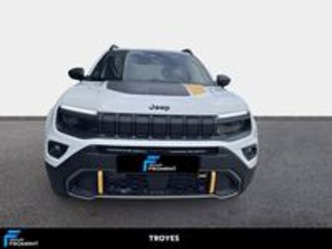 Avenger 1.2 TURBO T3 145CH BVR6 4XE THE NORTH FACE 2026 occasion 10600 Barberey-Saint-Sulpice