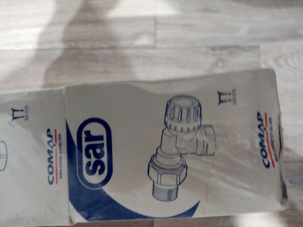 Robinets thermostatiques Bricolage