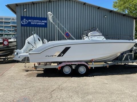 Bateaux &agrave; moteur P&ecirc;che-promenade 2022 occasion Bassan 34290