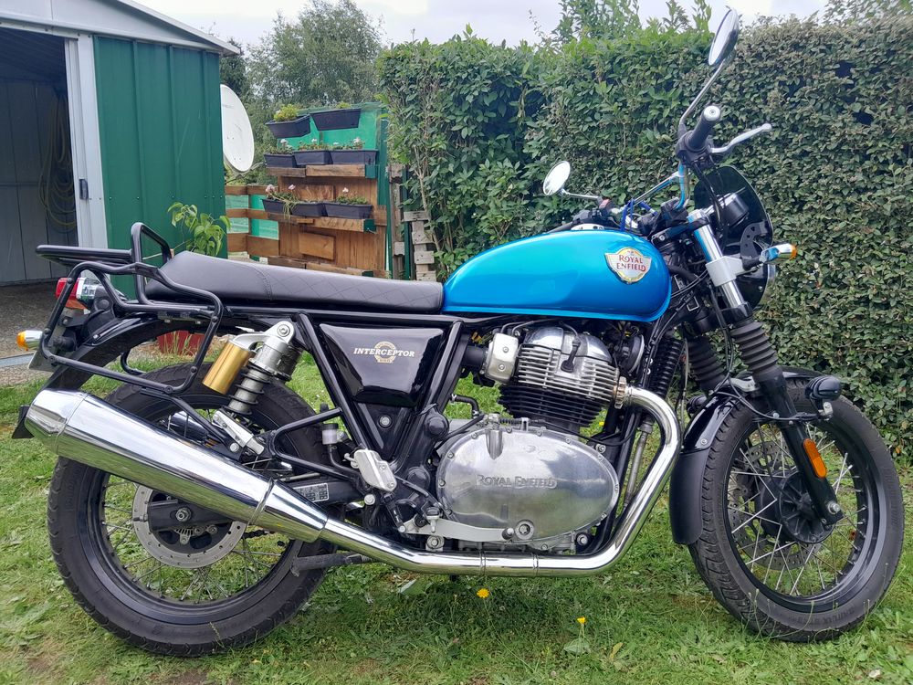 ROYAL ENFIELD 2021 occasion 27130 Verneuil-sur-Avre