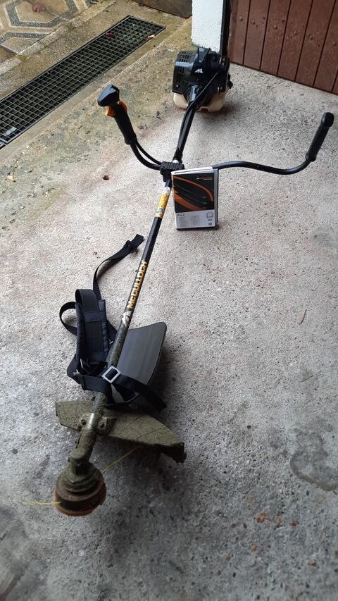 Coupe herbe Sivry-Courtry (77)