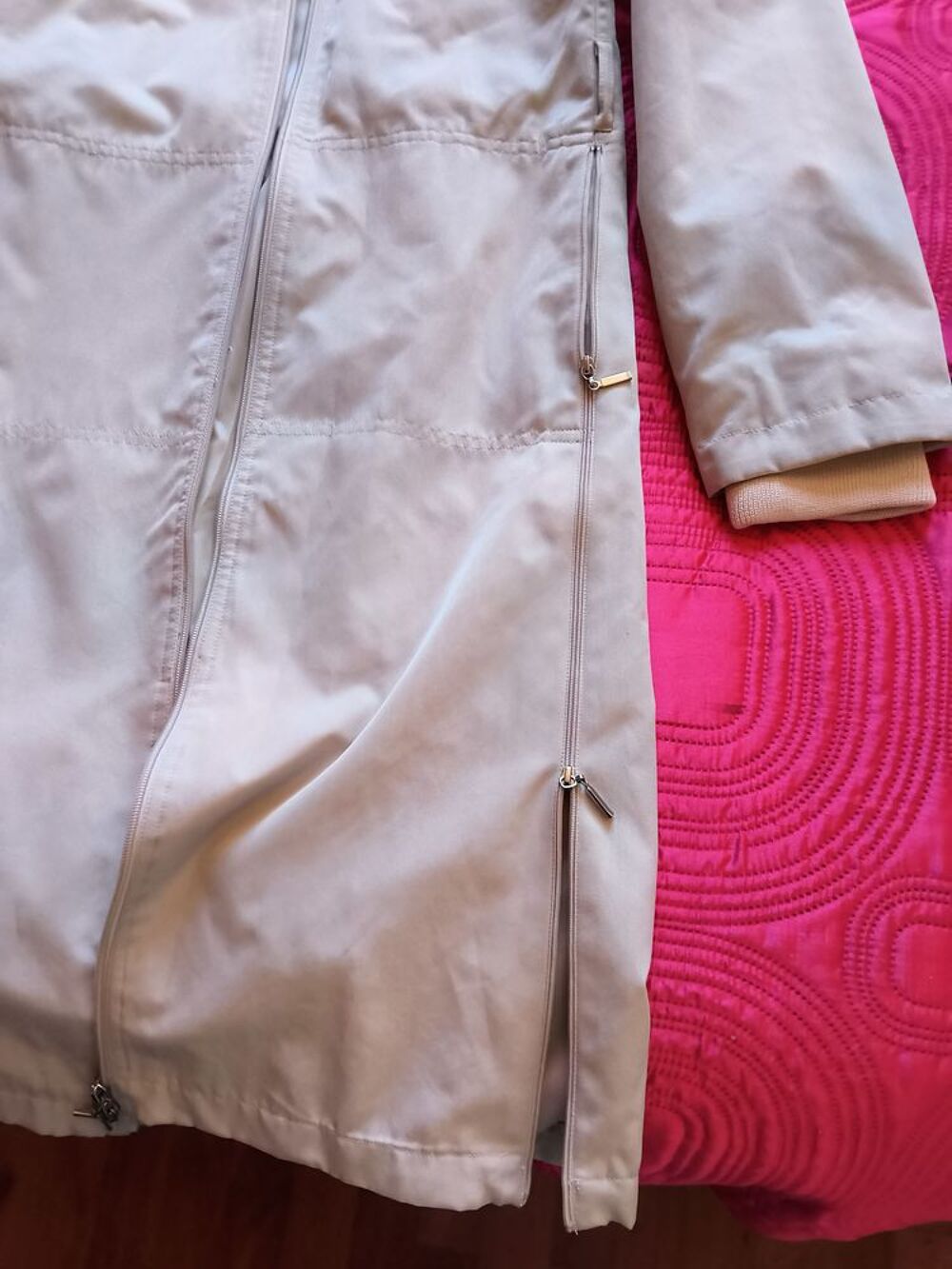 Parka longue pour femme Taille SM Vêtements