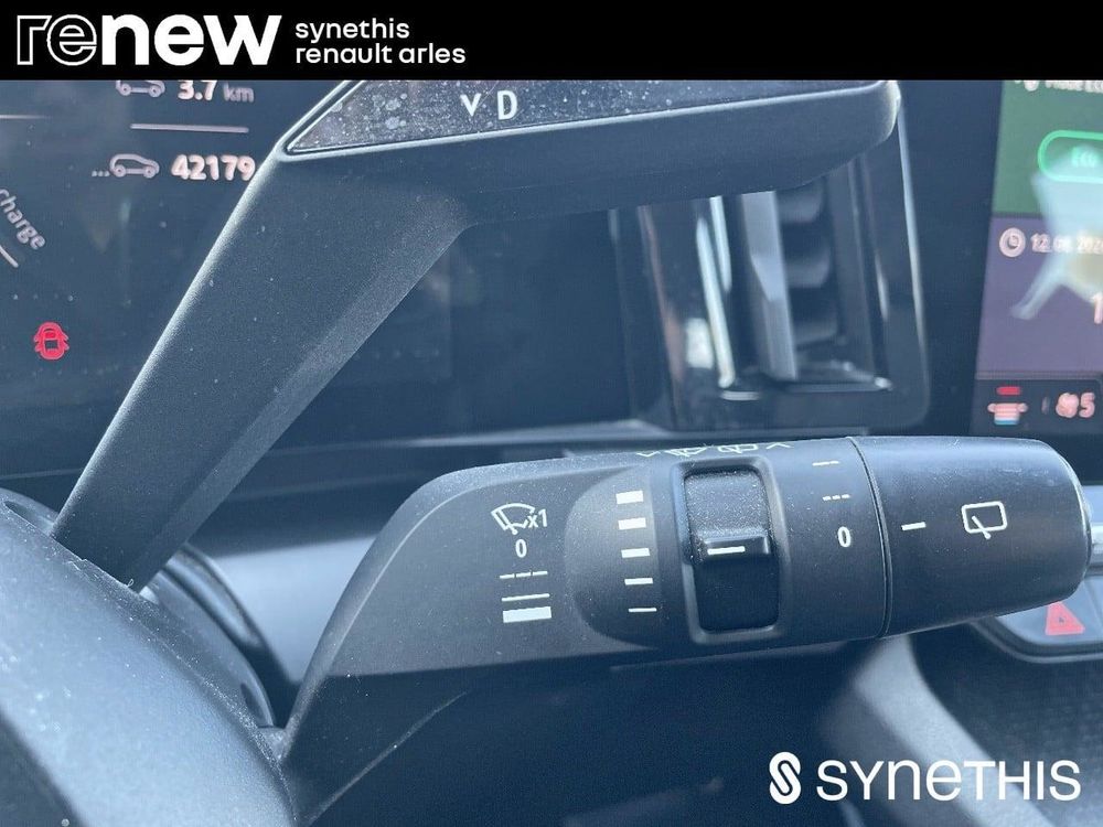 M&eacute;gane Megane E-Tech EV60 220 ch super charge Equilibre 2022 occasion 13200 Arles